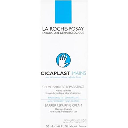 La Roche Posay Cicaplast Maıns 